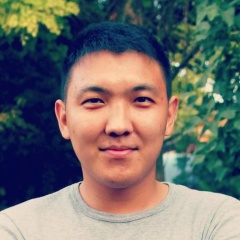 Джангр Болдырев, Краснодар