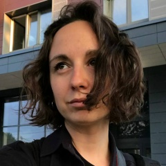 Наталья Покровская, 14.03.1989, Москва