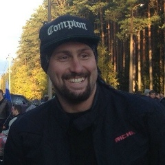 Иван Kullibin, 16.10.1989, Санкт-Петербург