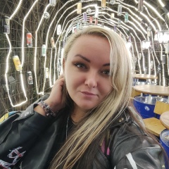 Ксюша Матвеева, 23.06.1993, Санкт-Петербург