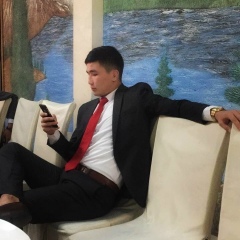 Баглан Багланов, 01.01