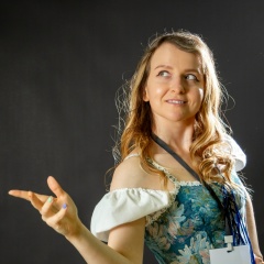 Даша Бережная, Тюмень