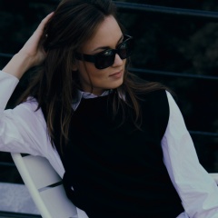 Leyla Mahir, 02.07.1990, Москва