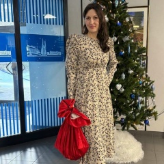 Ксения Фаст, 20.08.1985, Нижневартовск