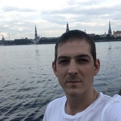 Алексей Терлецкий, 07.03, Рига