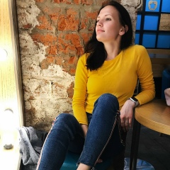 Мария Бондарь, 13.04.1992, Москва