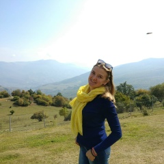 Марина Иванова, 25.05, Воронеж