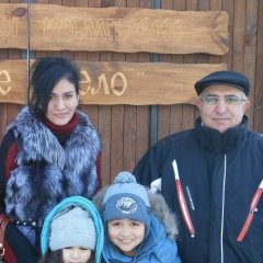 Замира Хаджиева, 21.04, Киев