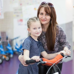 Наталья Барышева, 19.05.1977, Калининград