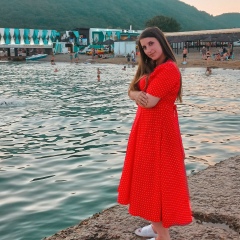 Алина Филиппова, 30.08.1992, Санкт-Петербург