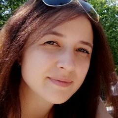 Ирина Кузьмина, 03.02.1992, Новосибирск