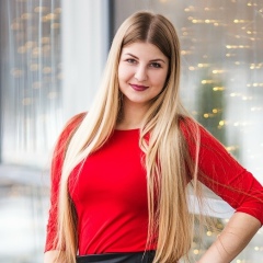 Евгения Миронова, 03.09.1989, Москва