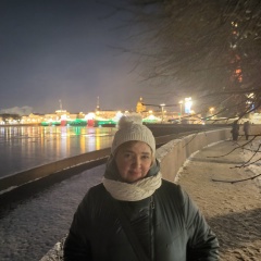Елена Спиридонова, Санкт-Петербург