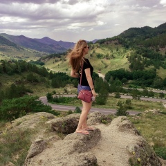 Аконя Абданова, 18.04, Алматы