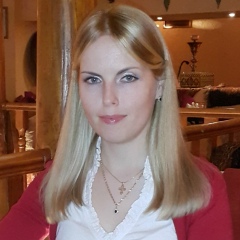 Алена Новикова, 23.05, Москва