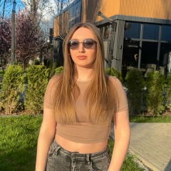 Елена Попова, 27.08, Краснодар