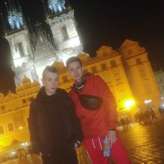 Кирилл Фаник, 19.09.1993, Praha