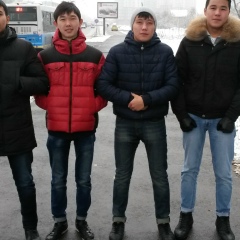 Евгений Ахметов, 17.11, Москва