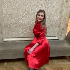 Александра Иванова, 09.12, Санкт-Петербург