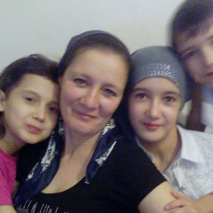 Малика Тукаева