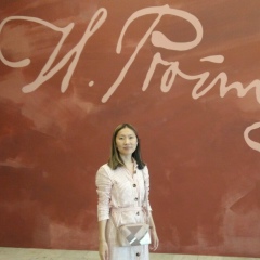 Сэсэгма Норбосамбуева, 09.03, Москва