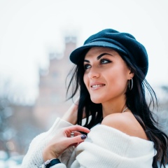 Анастасия Худолий, 01.12, Киев