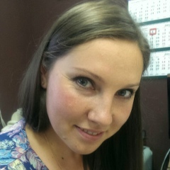 Наталья Ивкина, 17.03.1985, Екатеринбург