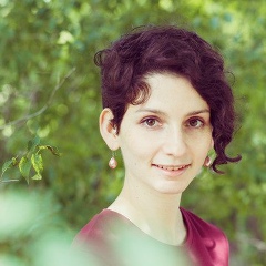 Анастасия Рубашкина, 24.03, Санкт-Петербург