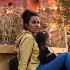 Мария Холощак, 14.08, Москва