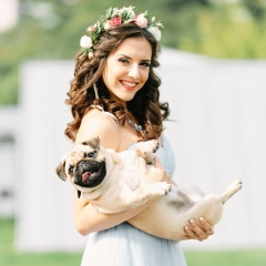 Ольга Шалегина, 01.10.1991, Москва