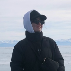 Софья Тетенькина, 12.08.2002, Иркутск