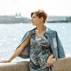 Марина Кубицкая, 03.08, Санкт-Петербург