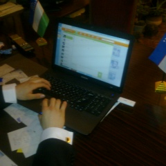 Боря Егамбердиов, 13.11.1995, Ташкент