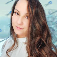 Анастасия Бусыгина, 12.05, Челябинск
