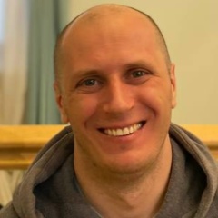 Вячеслав Ладонин, 20.09, Москва