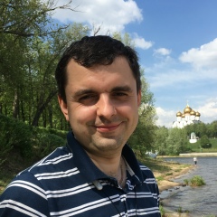 Владимир Чанышев, 11.04.1982, Москва