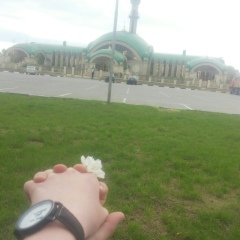 Амина Такуева, 18.03.2000, Грозный