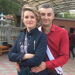 Инна Кашперская, 30.11.1987, Одесса