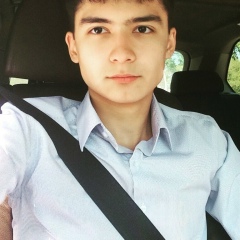 Ruslan Melov, 20.03.1996, Алматы