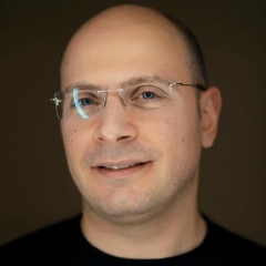 Владимир Красильщик, 28.04.1977, Санкт-Петербург