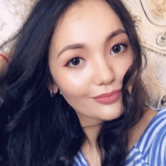 Damira Kunchasheva, 11.06, Алматы