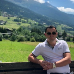 Максим Чайка, 02.09.1988, Roma