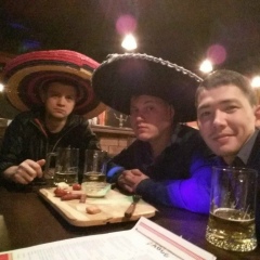 Дять Коля, 30.05.1989, Павлодар