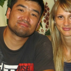 Лена Досболова, 04.11.1985, Костанай