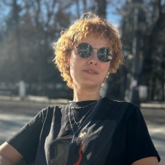 Ксю Шмелёва, 31.03.1989, Москва