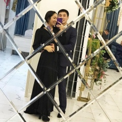 Асем Даулетжанова, 15.02, Астана