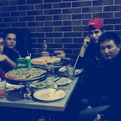 Maksat Gaparov, 01.01, Бишкек