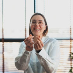 Анна Рожкова, Ижевск