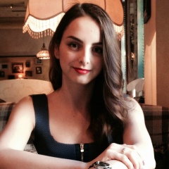 Ирина Ренкас, 22.05.1987, Москва