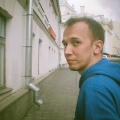 Данил Исаев, 14.04.1991, Москва